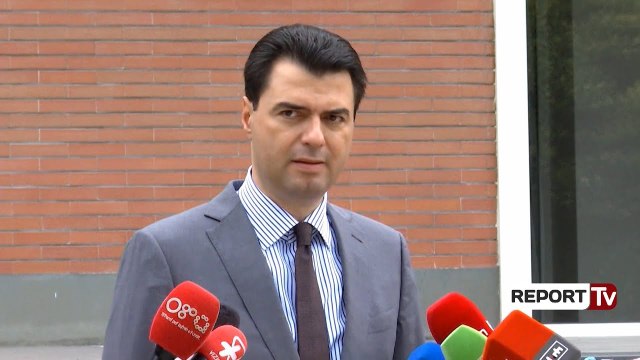 '3.4 mln eurot', Basha: I përkasin bandës së Elbasanit; Balla:Je kaq i mbaruar o Babale