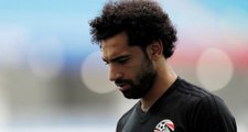 Mohamed Salah'la İlgili Olay Yaratan İddia: Milli Takımı Bırakıyor