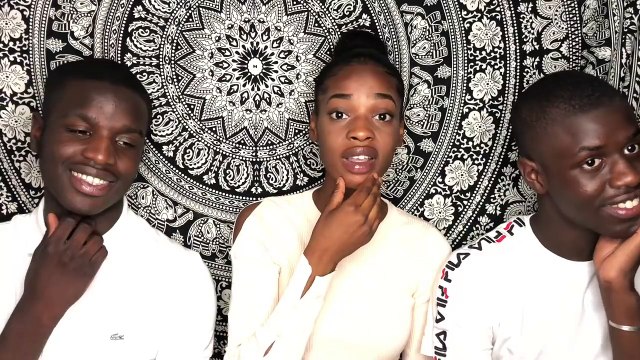 QUI DE NOUS 3 ? GERE LE PLUS DE MEUFS ? LE PLUS BÊTE ? | TROIZESSS