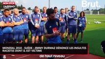 Mondial 2018 - Suède : Jimmy Durmaz victime d'insultes racistes, son touchant discours (vidéo)