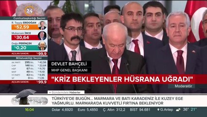 ''Engelleri aştık, oyunları bozduk''