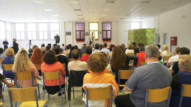 Παιδικό επισκεπτήριο και δράσεις πολιτισμού στη φυλακή Δομοκού