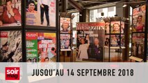 L’expo Soir mag prolongée au cœur de Bruxelles