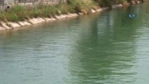 Sulama Kanalında Kaybolan Gencin Cesedi Bulundu