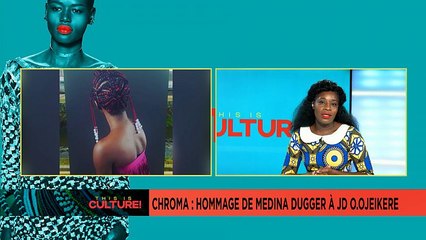 Laetitia Ky's afro activism and Medina Dugger's tribute to JD O. Ojeikere [This is Culture - TMC]