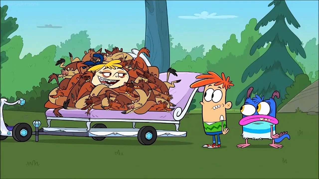 Bunsen Is a Beast Episode 12b - Braces For Disaster