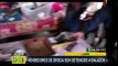 Lurín: vendedores de droga son detenidos tras balacera