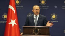 Dışişleri Bakanı Çavuşoğlu: 'Türkiye, sadece ABD için değil tüm müttefikleri için vazgeçilmez bir ülkedir'- ANKARA