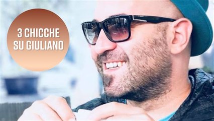 Giuliano Sangiorgi presto papà: ma sappiamo tutto di lui?