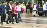 Jelang Asian Games, Presiden Tinjau Kesiapan Venue