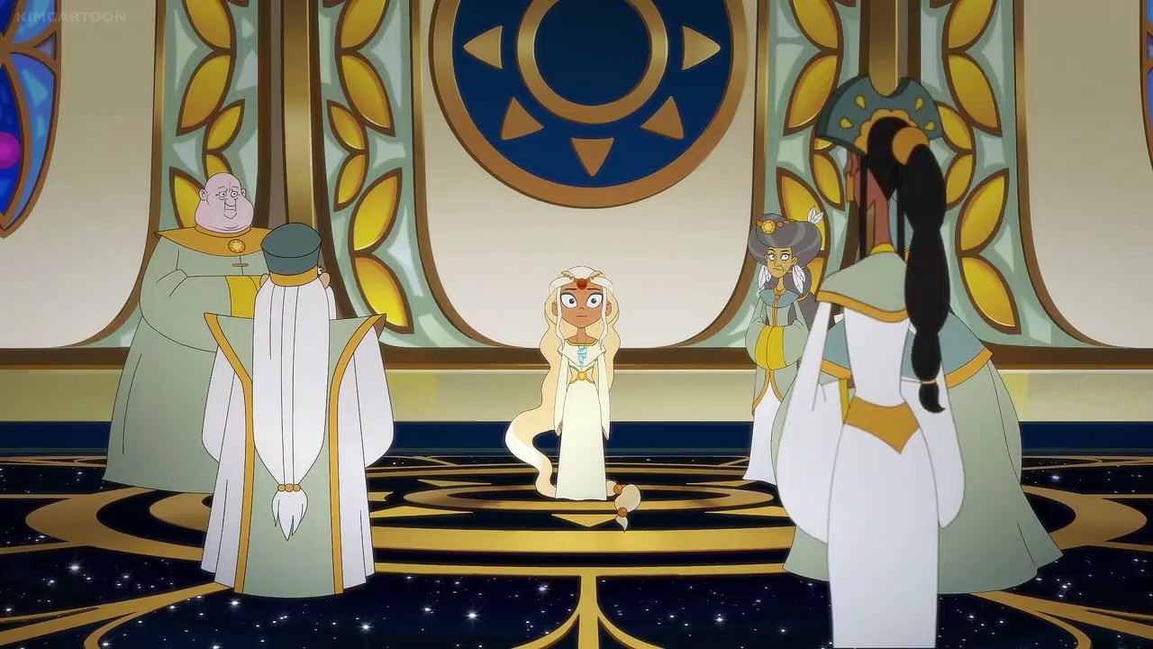 Niko and the Sword of Light Episode 1 - From the Temple of Champions to the Bridge of Doom