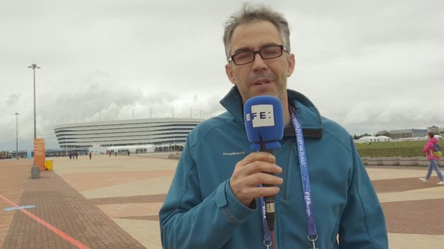 Informe a cámara: España se juega en Kaliningrado la clasificación y el primer puesto