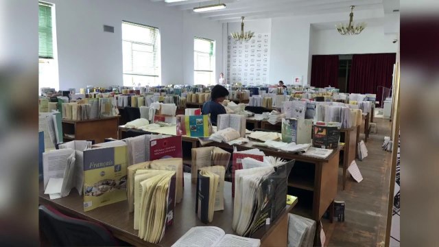 Pa Koment - Biblioteka Kombëtare shpall gjendjen e emergjencës