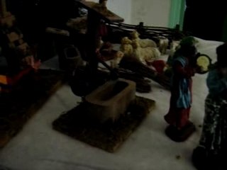 Creche interieur 2007