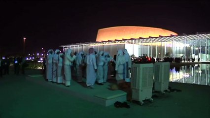 En carrera por un lugar en la lista del patrimonio de la UNESCO