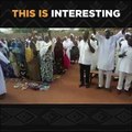 This Church in Nigeria has both Christians and Muslims worshipping together