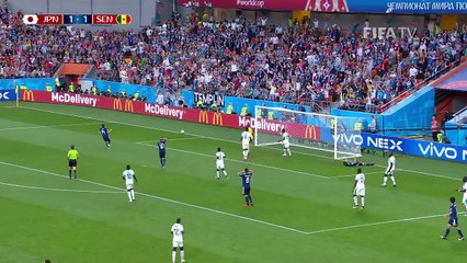 Japan v Senegal - 2018 FIFA World Cup Russia™ - Match 32