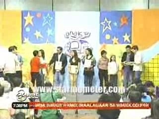 4 Gma News Anchors in Anak TV Seal Awards 2007