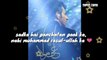 Noor E Ilahi - Eid Special New status Video -Salim Sulaiman Feat. Abida Parveen