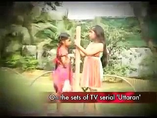 On the sets of Uttaran