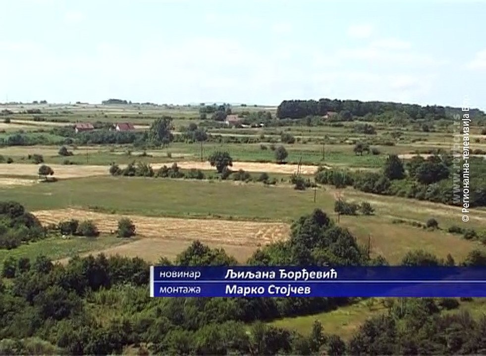 Državno poljoprivredno zemljište uskoro u zakup, 25.jun 2018. (RTV Bor)