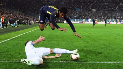 Le tacle de Mascherano - Foot - CM 2018 - Le geste technique (4/4)