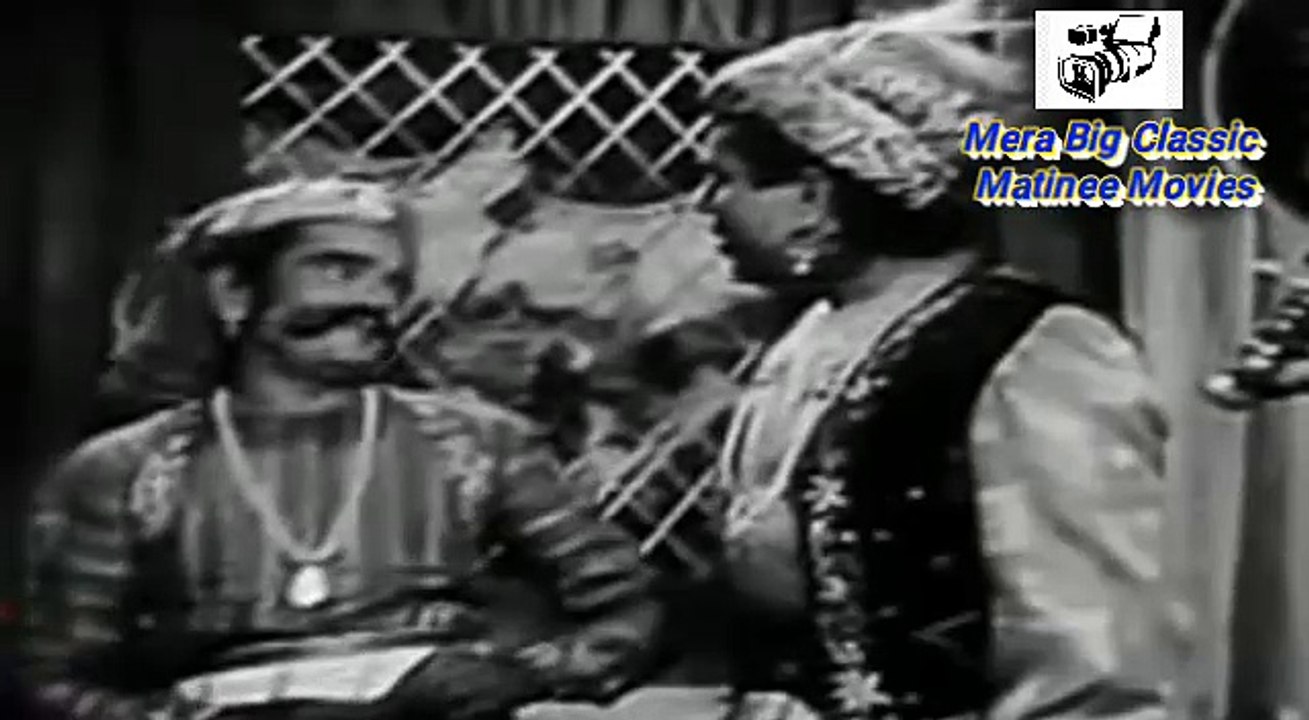 Bara - Dari Classic Movie part 2/3 ☸☸☸ (25)  ☸☸☸Mera_Big_Classic_Matinee_Movies