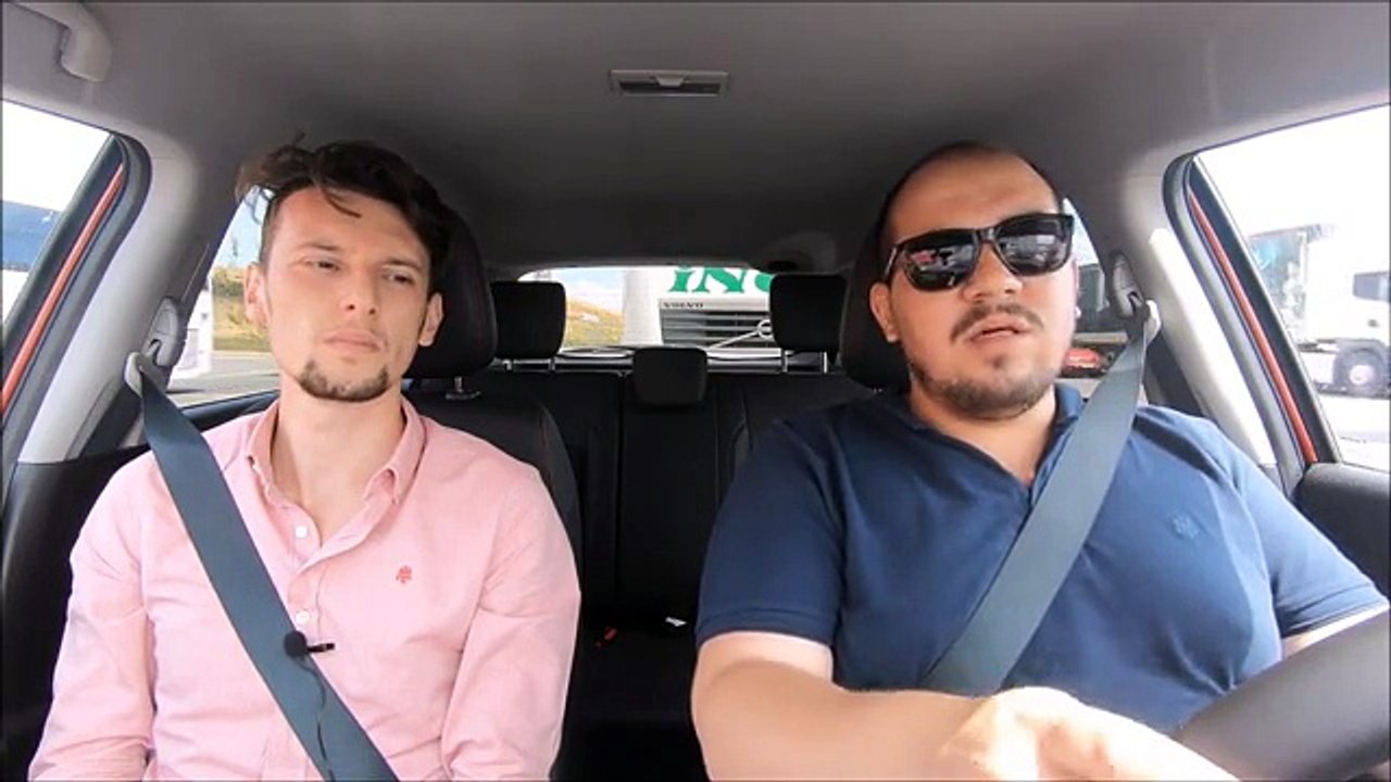 Suzuki Vitara Test Sürüşü
