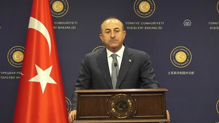 Dışişleri Bakanı Çavuşoğlu: "Türkiye, Sadece ABD İçin Değil Tüm Müttefikleri İçin Vazgeçilmez Bir...