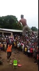 Come and see Serious Black Magic Voodoo Juju Charms In Action