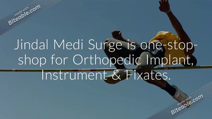 Jindal Medi Surge Company Introduction