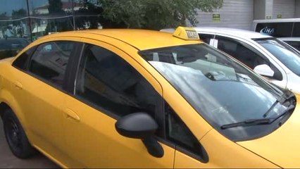 Turisti Aracından Atan Taksici, Meslekten Men Edilecek