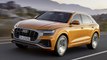 Essai Audi Q8 (2018)