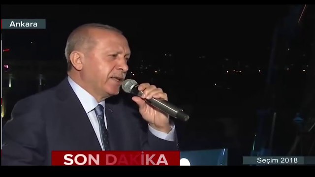 ERDOGAN BEHET «SULLTAN», PRESIDENTI TURK THOTE SE ZGJEDHJET ISHIN LEKSION DEMOKRACIE PER BOTEN LAJM