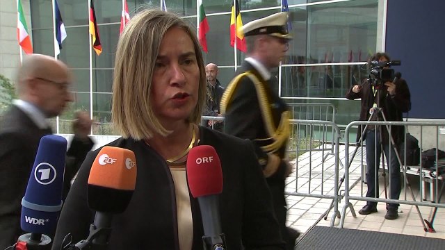 MOGHERINI POHON SE SHQIPERIA KA BERE PROGRES ME REFORMAT, KOTZIAS KERKON HAPJEN E NEGOCIATAVE LAJM