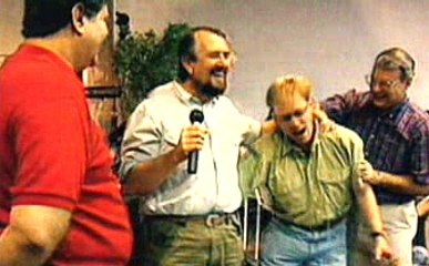 Derren Brown - Messiah