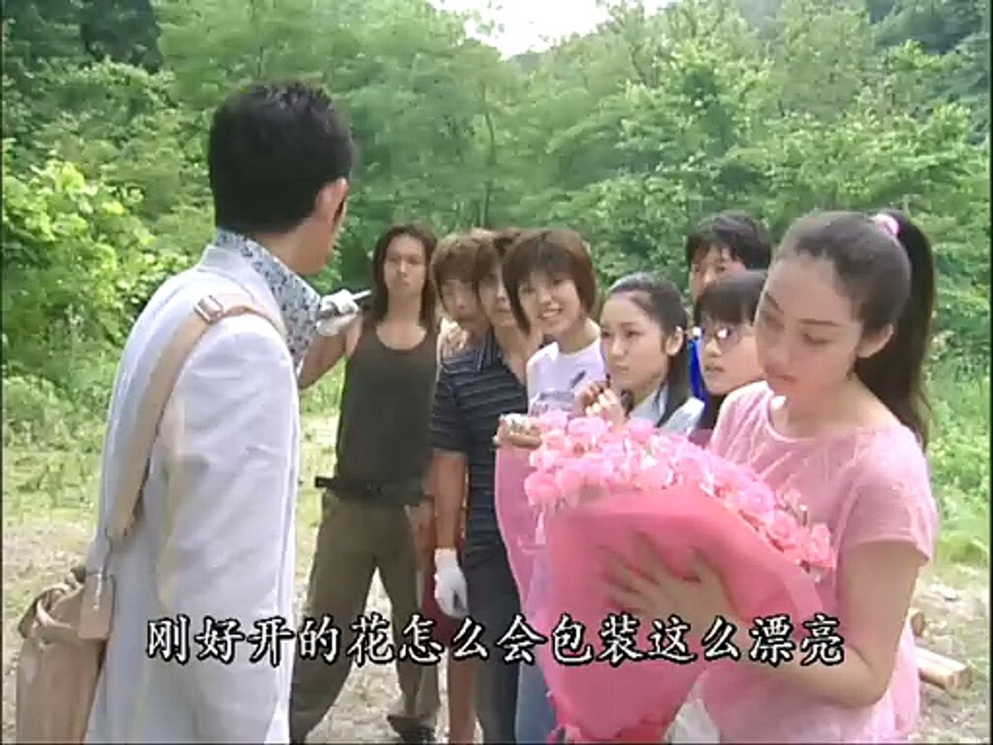 ウォーターボーイズ水男孩第1季第3集 中文字幕 動画 Dailymotion