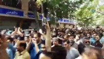 - İran’da ekonomik krize sokak gösterileri çığ gibi büyüyor