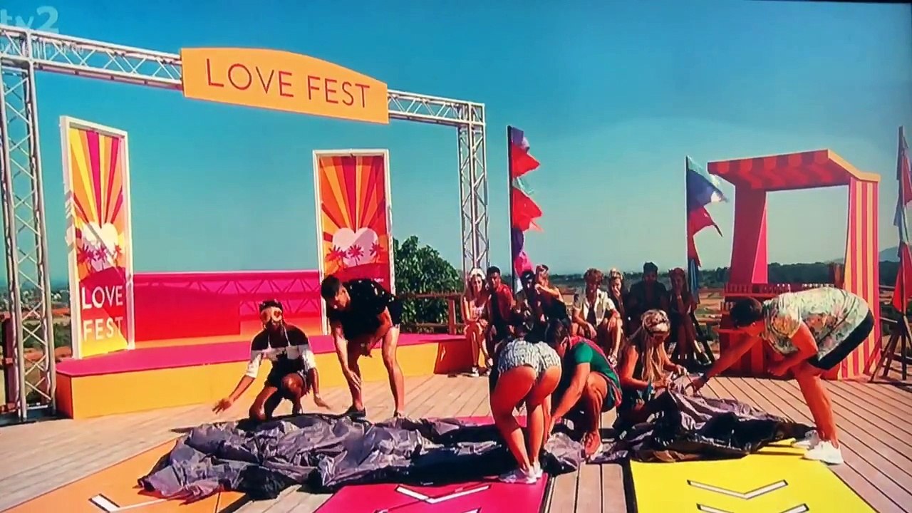 Love island season 4 2018
