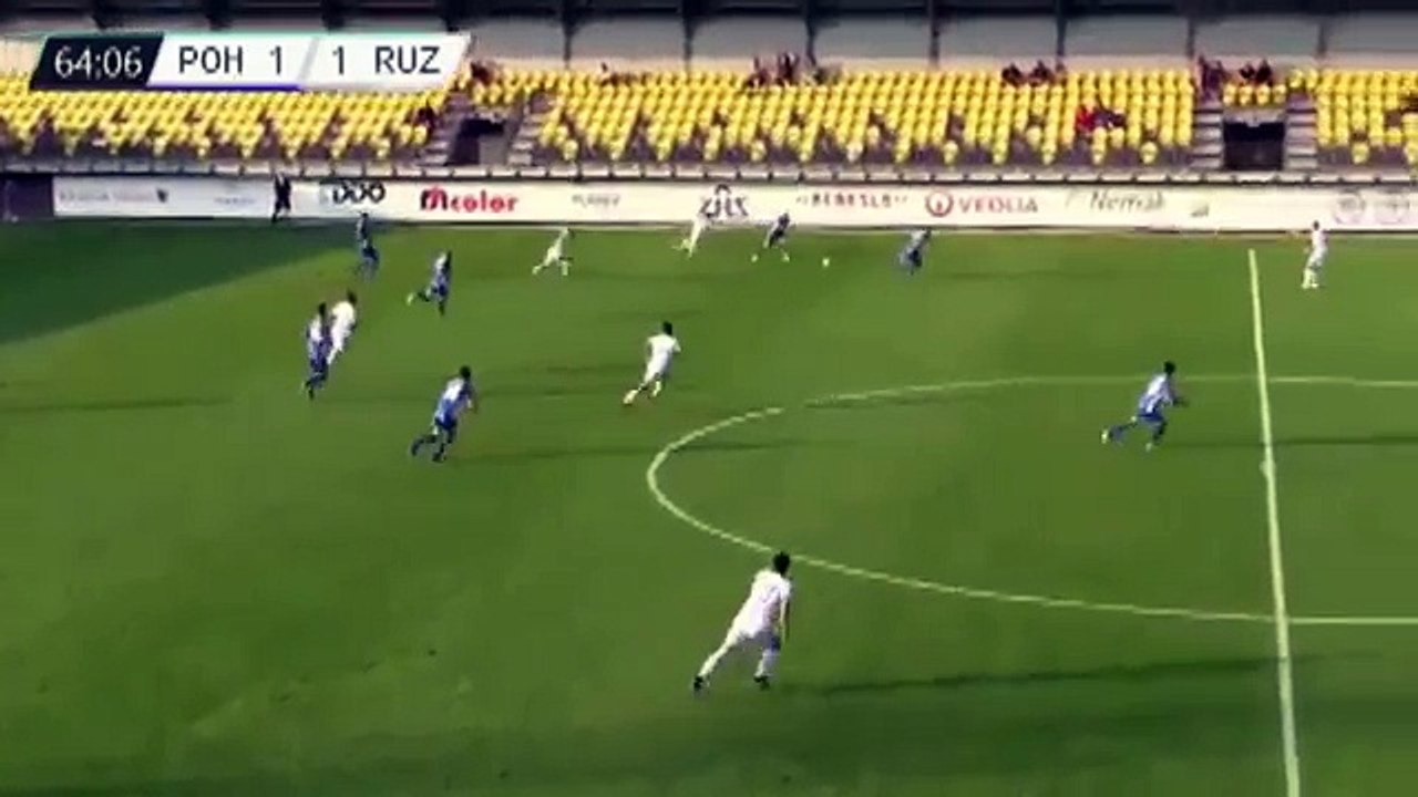 Pohronie 2:1 Ruzomberok (Friendly Match. 19 June 2018)