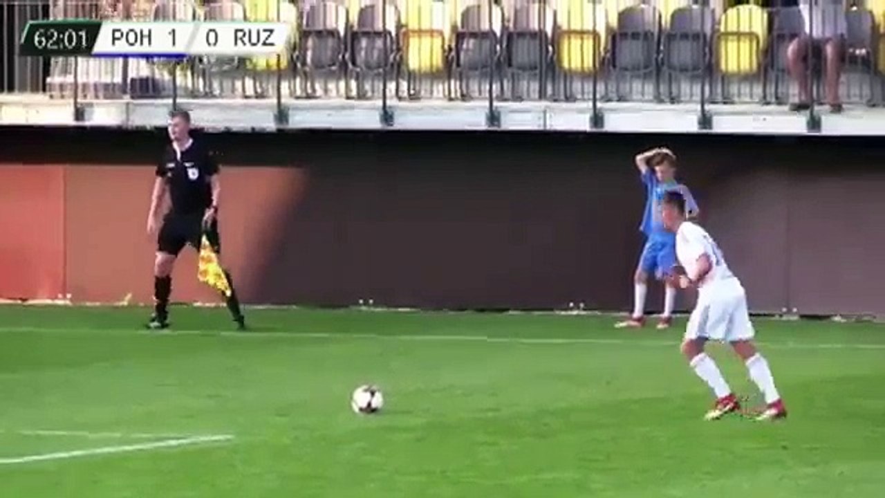 Pohronie 1:1 Ruzomberok (Friendly Match. 19 June 2018)