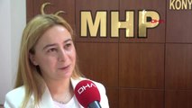 Konya MHP' Nin Konya' Daki İlk Kadın Vekilinden İdam Çıkışı Hd