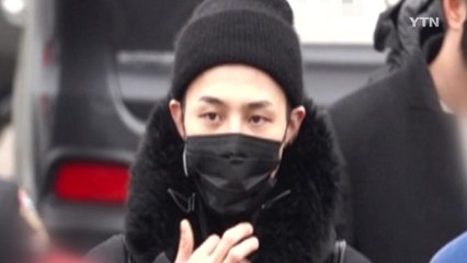 지드래곤, 군 병원 특혜 입원 논란...軍·YG "절차 따라 1인실" / YTN