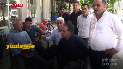 Sincik halkından Cumhurbaşkanı Erdoğan'a davet