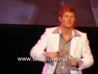 Tim Douwsma - Wil je bij me blijven slapen