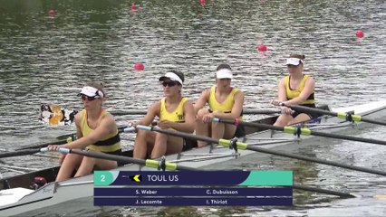 REPLAY ChF BL 2018 : Finale du SF4x