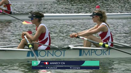 REPLAY ChF BL 2018 : Finale du SF2x PL