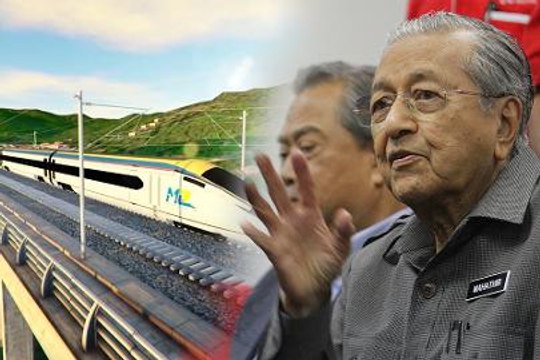 Dr M denies knowledge of Vincent Tan's stake