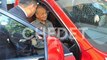 Dr Mahathir test-drives Proton SUV