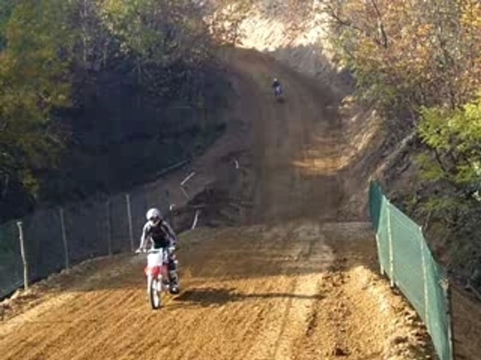 moi avec un passage a larrèt